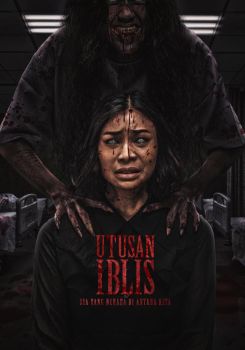 Utusan Iblis: Dia Yang Berada di Antara Kita