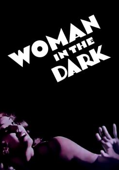 Woman in the Dark