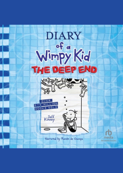 Diary of a Wimpy Kid: The Deep End