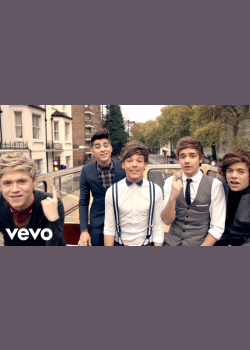 One Direction - One Thing