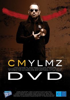 Cem Yılmaz: CMYLMZ