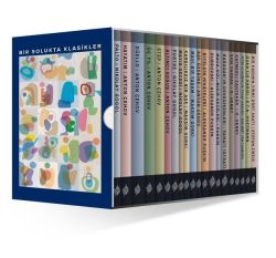 Bir Solukta Klasikler Seti - 20 Kitap Takım