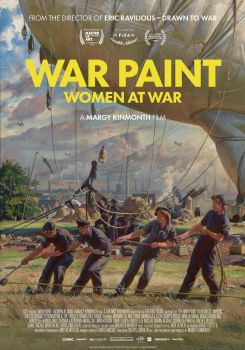 War Paint: Women at War