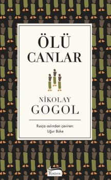 Ölü Canlar-Bez Ciltli