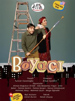 Boyacı