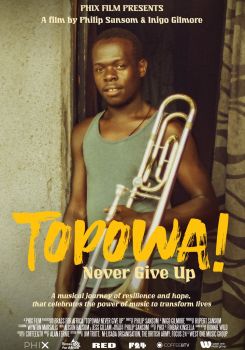 TOPOWA! Never Give Up