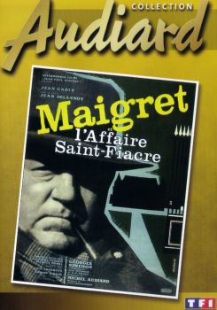 Maigret and the St. Fiacre Case