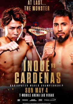 Naoya Inoue vs. Ramon Cardenas