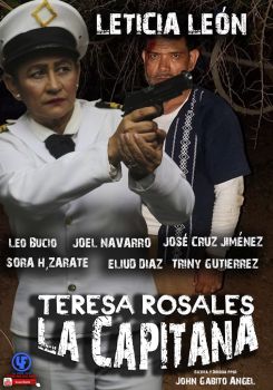 Teresa Rosales La Capitana