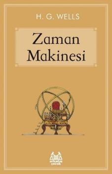 Zaman Makinesi - Gökkuşağı Çocuk Klasikleri