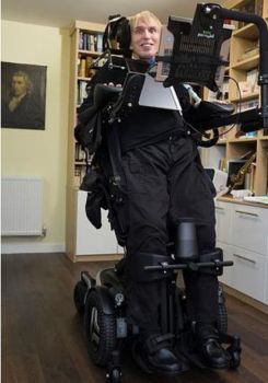 Peter: The Human Cyborg