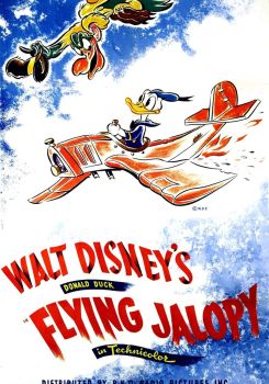 The Flying Jalopy