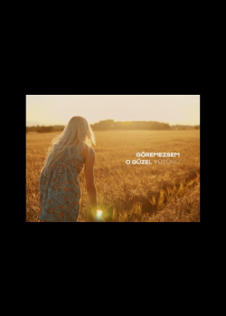 Mavi Gri - Dünyanın En Güzel Kızı (Lyrics Video)