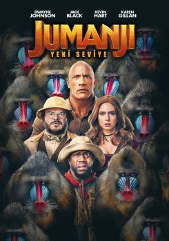 Jumanji: Yeni Seviye