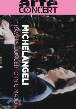 Michelangeli and Celibidache interpret Ravel  - Great musical moments