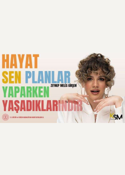 Hayat Sen Planlar Yaparken Yaşadıklarındır