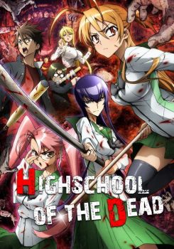 Gakuen mokushiroku: HIGHSCHOOL OF THE DEAD