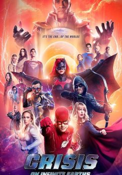 Crisis on Infinite Earths