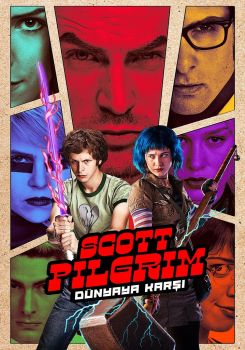 Scott Pilgrim Dünyaya Karşı