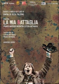 La mia Battaglia - Franco Maresco incontra Letizia Battaglia
