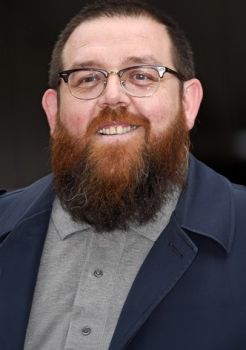 Nick Frost