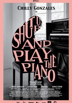 Çeneni Kapa ve Piyano Çal