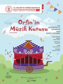 ORFİN'İN MÜZİK KUTUSU