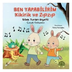 Ben Yapabilirim - Kikirik ve Zıpzıp