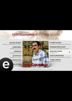 Odam Kireç Tutmuyor (Fatih Kısaparmak) Official Audio #odamkireçtutmuyor #fatihkısaparmak