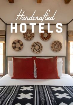 Handcrafted Hotels