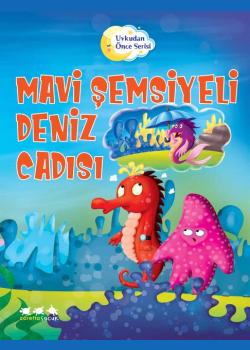 Mavi Şemsiyeli Deniz Cadısı