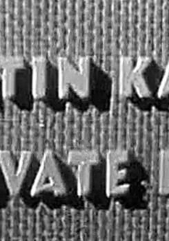 Martin Kane, Private Eye