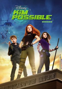 Kim Possible: Film Başlıyor