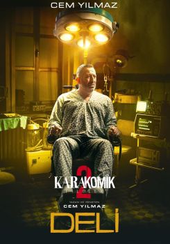 Karakomik Filmler: Deli