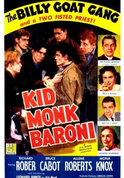 Kid Monk Baroni