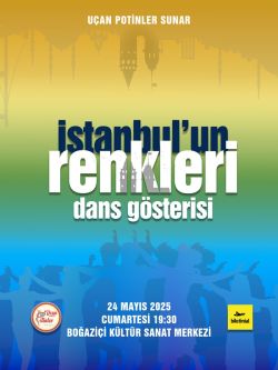 İstanbul'un Renkleri Dans Gösterisi