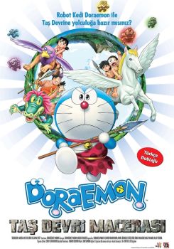 Doraemon: Taş Devri Macerası