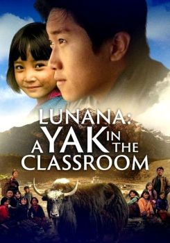 Lunana: A Yak in the Classroom