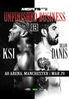 KSI vs. Dillon Danis