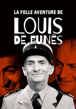 The Mad Adventures of Louis De Funès