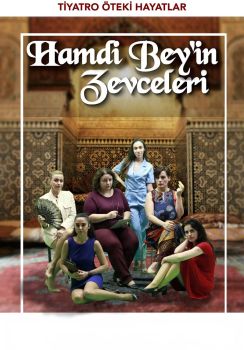 Hamdi Bey'in Zevceleri