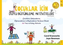 Çocuklar İçin Duyu Bütünleme Aktiviteleri