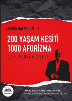 200 Yaşam Kesiti 1000 Aforizma