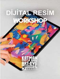 Dijital Resim Atölyesi