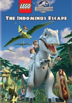 LEGO Jurassic World: The Indominus Escape