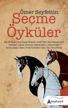 Seçme Öyküler-Ömer Seyfettin