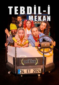 Tebdil-i Mekan
