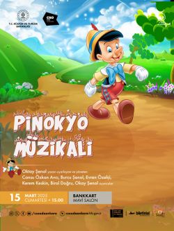 Pinokyo Müzikali