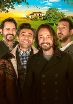 Yeşil Deniz: Milenyum