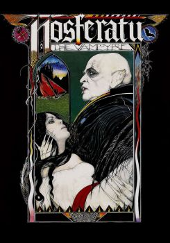 Vampir Nosferatu